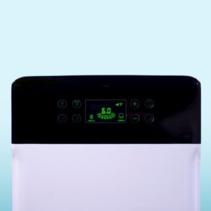 Front Display Close Up