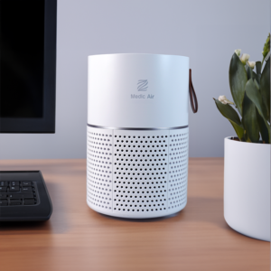 Activated Oxygen Portable Air Purifier - Z Medic Air