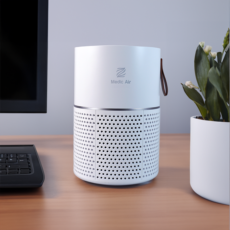 Activated Oxygen Portable Air Purifier - Z Medic Air