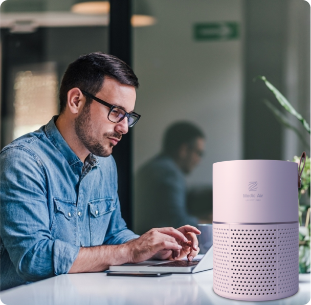 Asthma Oxygen Therapy with ZMedicAir