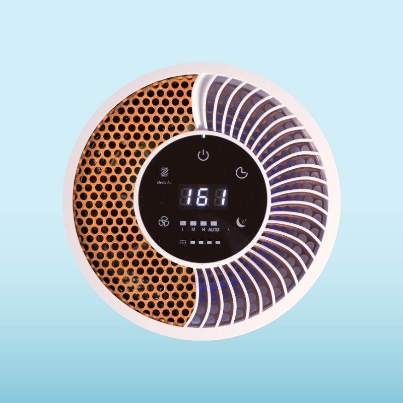 Our Patented Design - Step 2