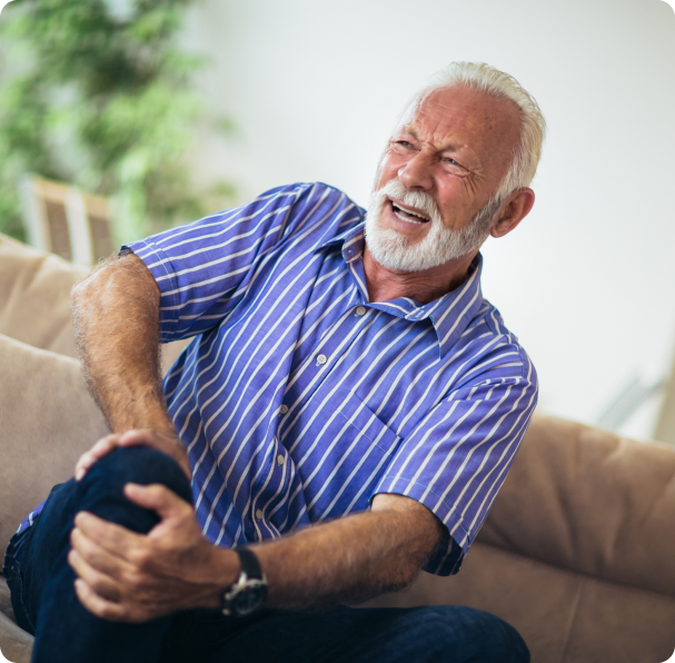 Sore Joints and Muscles